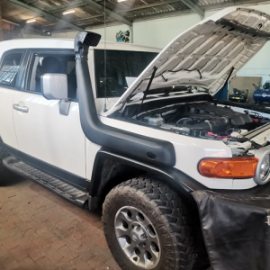 FJ Cruiser - Snorkel