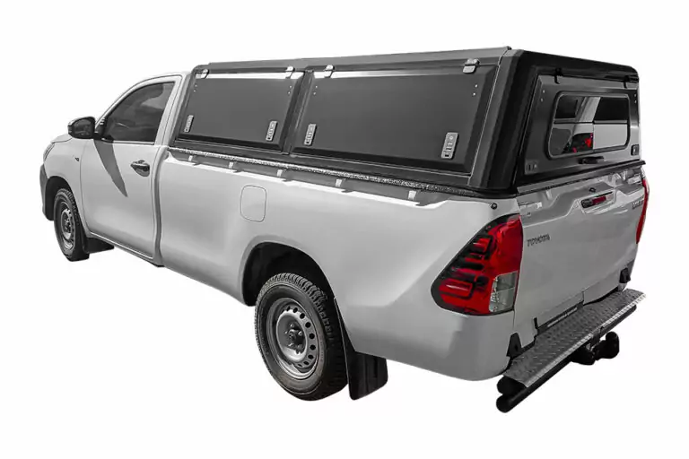 Gomad Canopy – Toyota Revo Single Cab