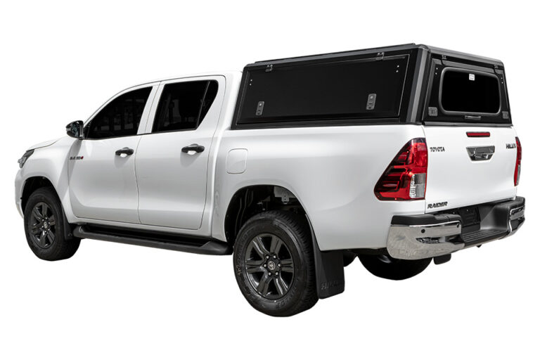 Gomad Canopy – Toyota Revo Double Cab