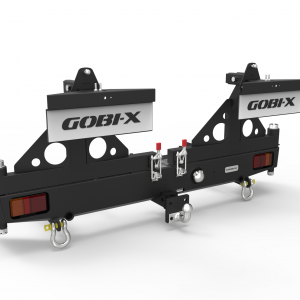 REVO REAR BUMPER