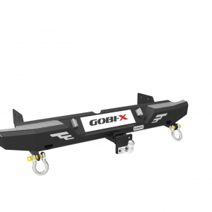 REVO REAR STEALTH BUMPER