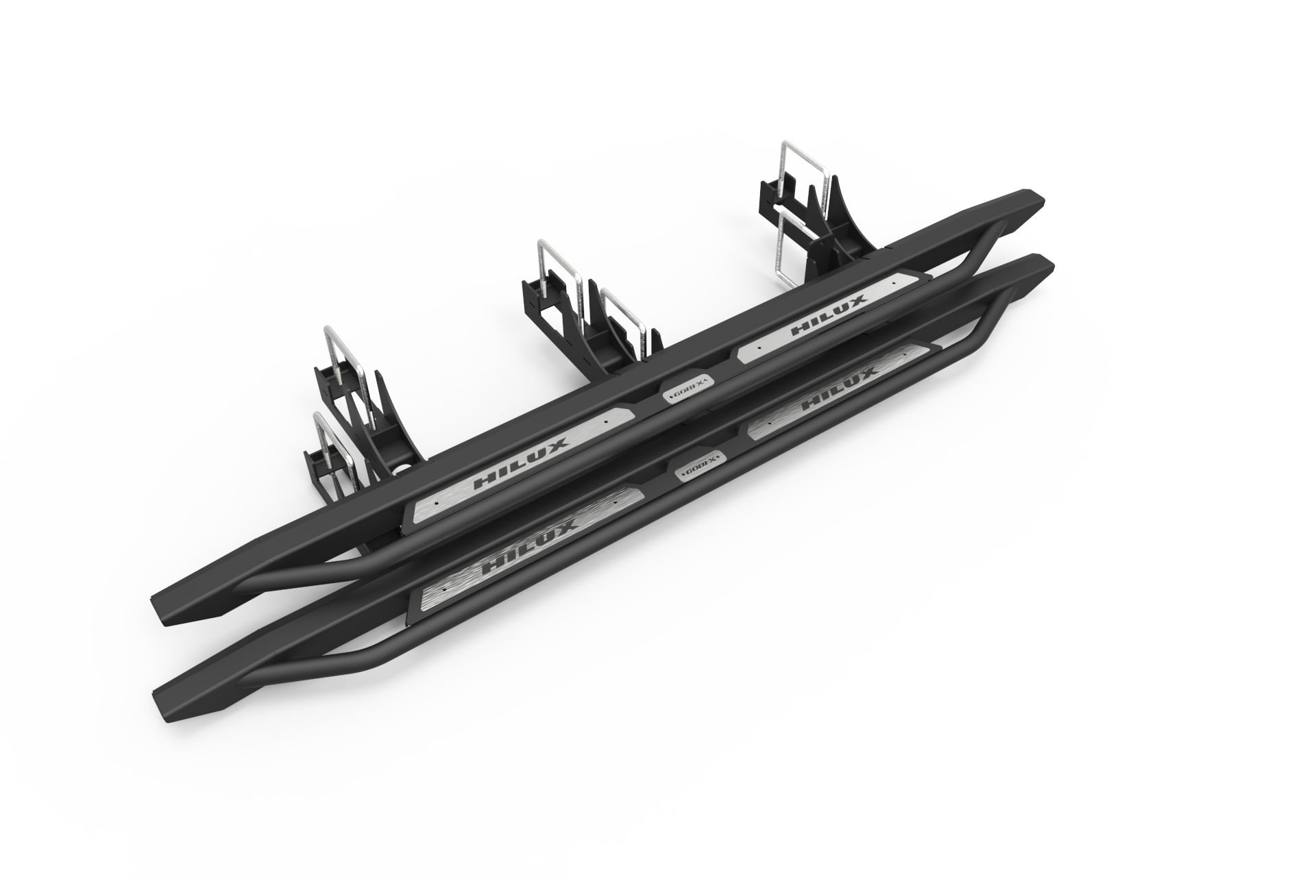 Hilux Revo GD6 - REVO ROCKSLIDERS