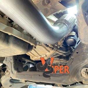 Viper Performance Exhaust