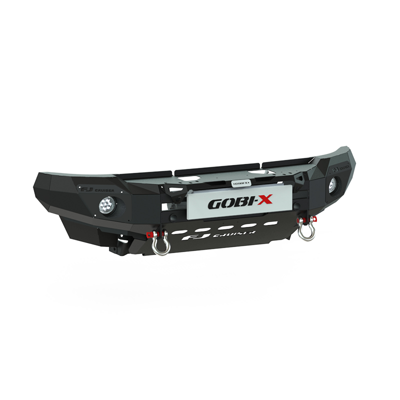 FJ CRUISER – FRONT BUMPER