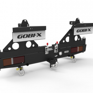LC79 REAR BUMPER