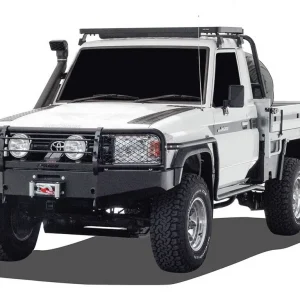 TOYOTA LAND CRUISER SC BAKKIE SLIMLINE II ROOF RACK KIT