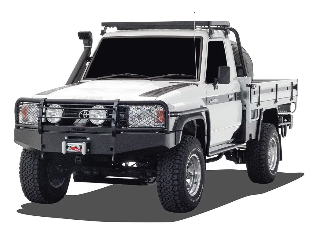 TOYOTA LAND CRUISER SC BAKKIE SLIMLINE II ROOF RACK KIT